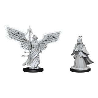Magic the Gathering Unpainted Miniatures - Shapeshifters