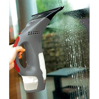 MAUK Li - Ionen Fensterreiniger - Sauger 3,6V 14W