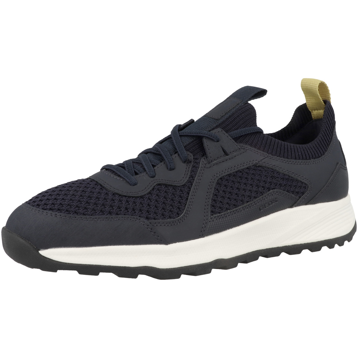 Geox U Terrestre A Sneaker low blau