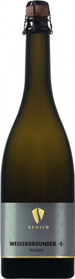 2019 Weißburgunder Sekt -S- trocken - Weinhaus Schild & Sohn