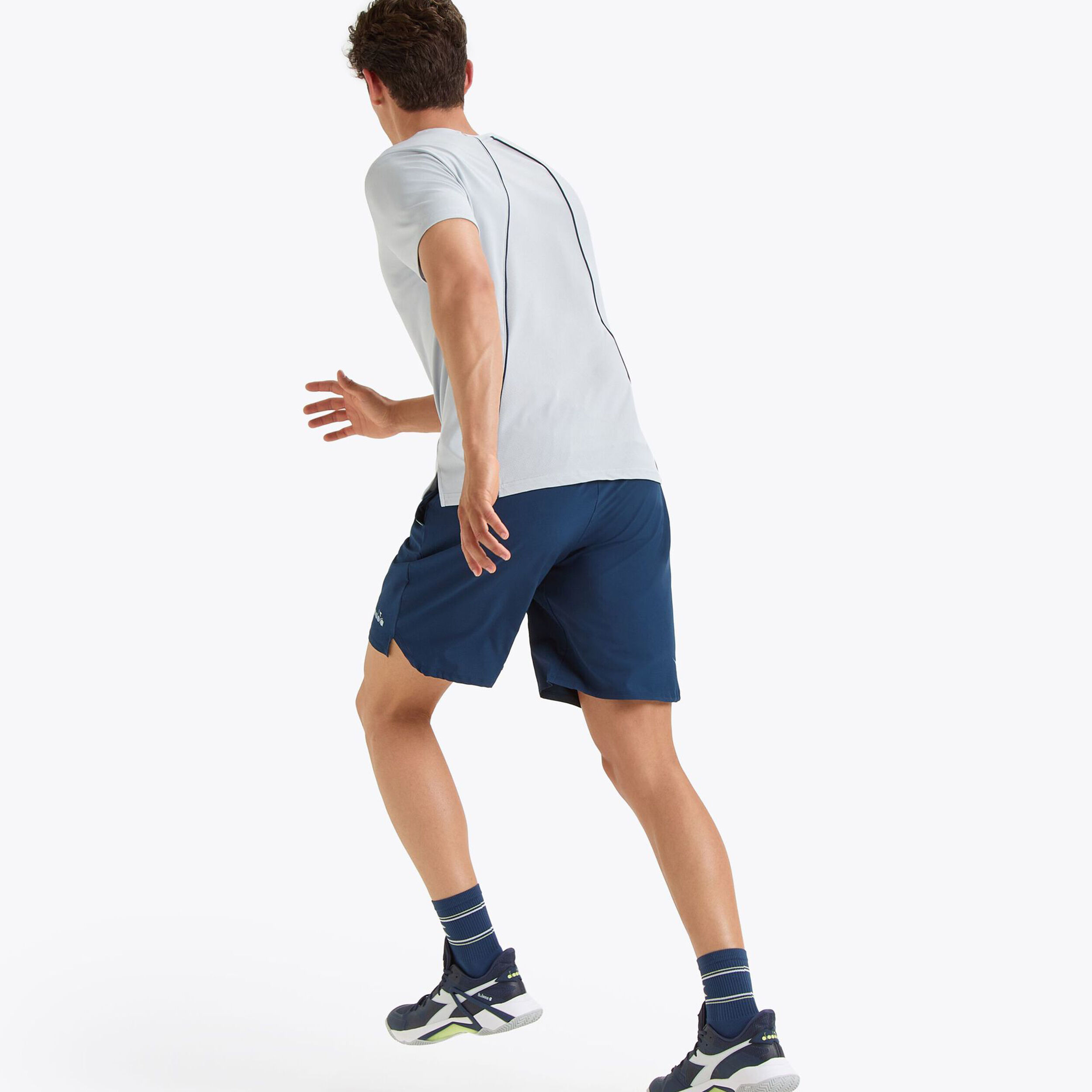9in Core Shorts Herren - Blau