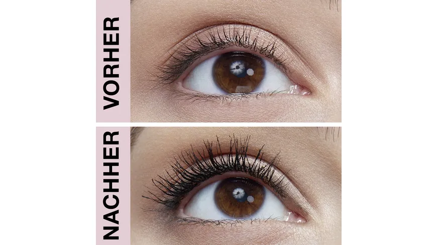 MAYBELLINE NEW YORK Mascara Lash Sensational Sky High 7.2 ml 1 - Very Black