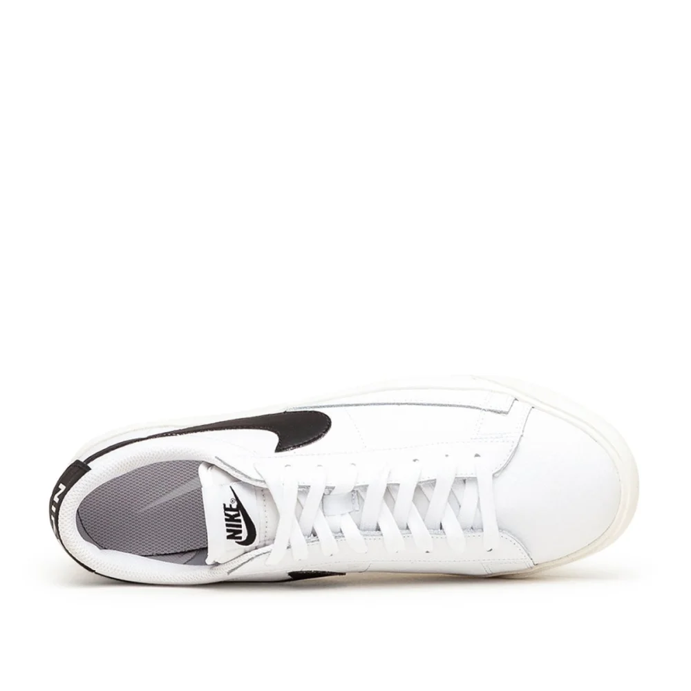 Nike Blazer Low Leather CI6377-101 / weiss