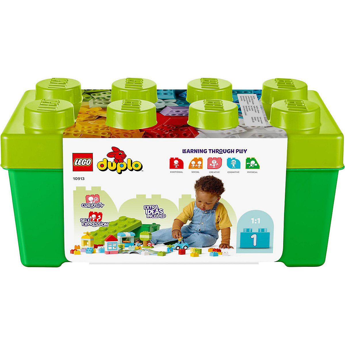 LEGO® DUPLO 10913 LEGO® DUPLO® Steinebox
