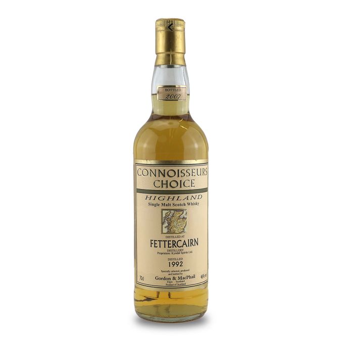 1992 Fettercairn Highland 46% CC 0,7L