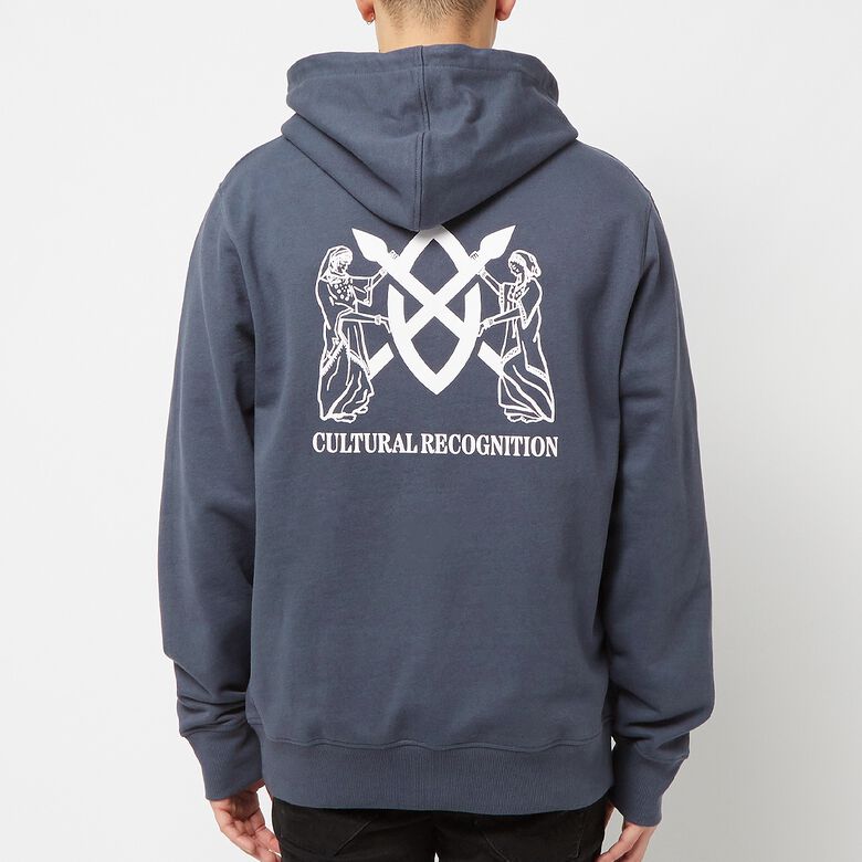 Daily Paper Partu Hoodie odyssey grey