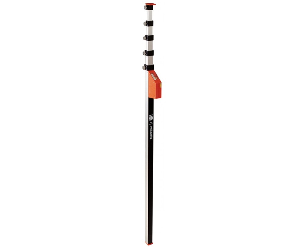 Mètre télescopique Nedo NVF580151 Messfix-S de 5 m