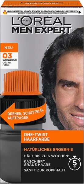 L'Oréal Paris Men Expert One-Twist Haarfarbe Haarfarbe