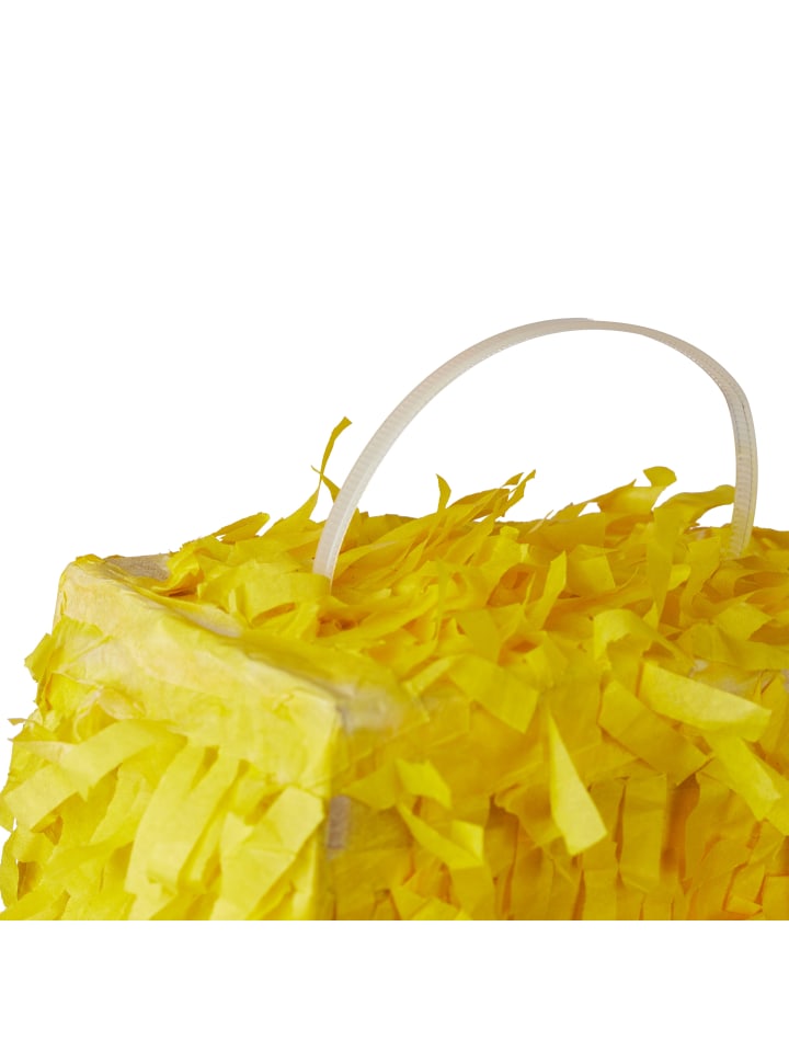 relaxdays Pinata Zahl 4 in Bunt günstig kaufen onesize