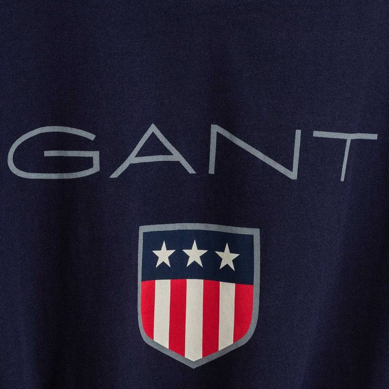 GANT T-Shirt T-Shirt Herren