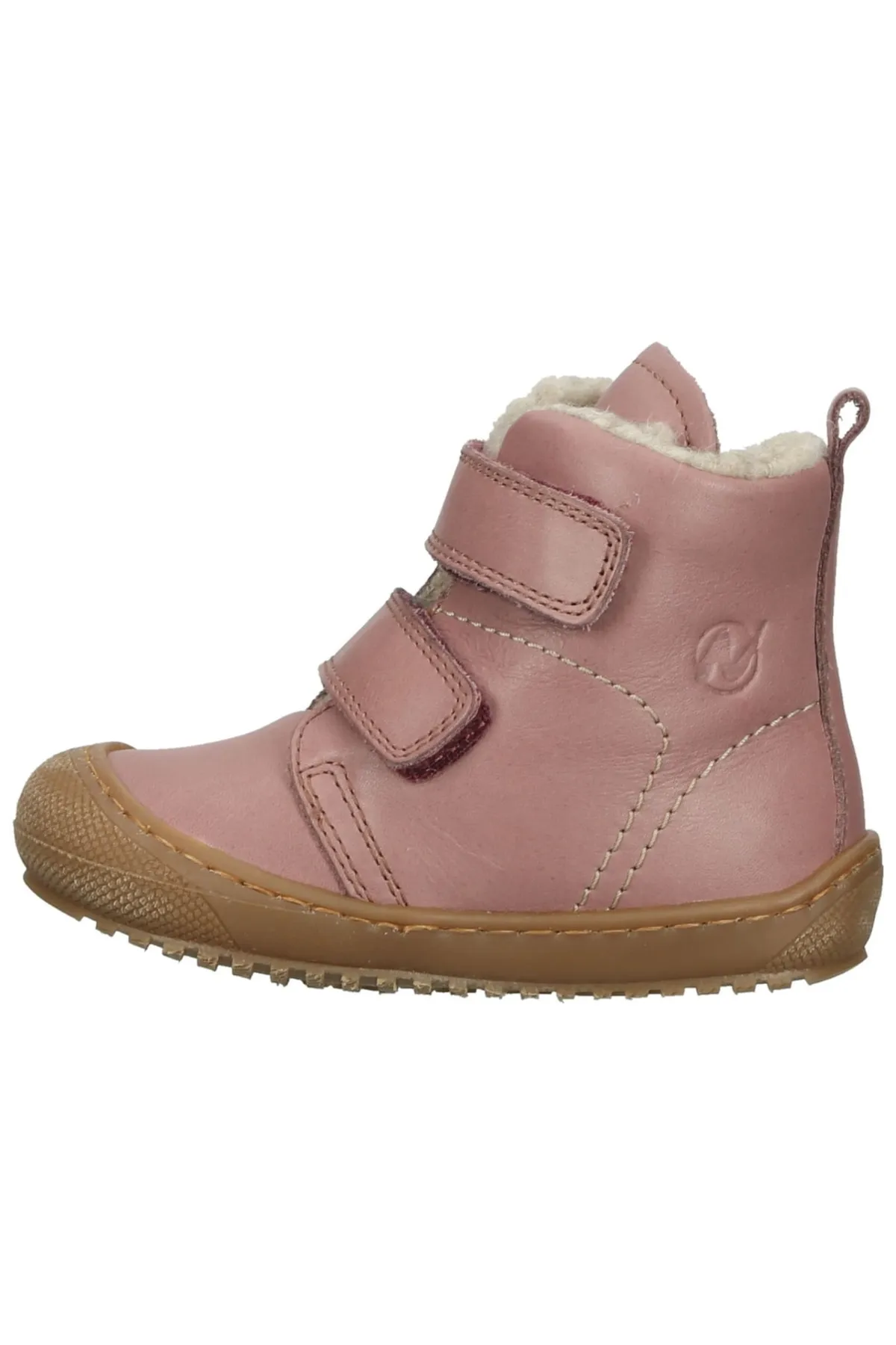 Naturino  Sneaker - Rosa - Flacher Absatz