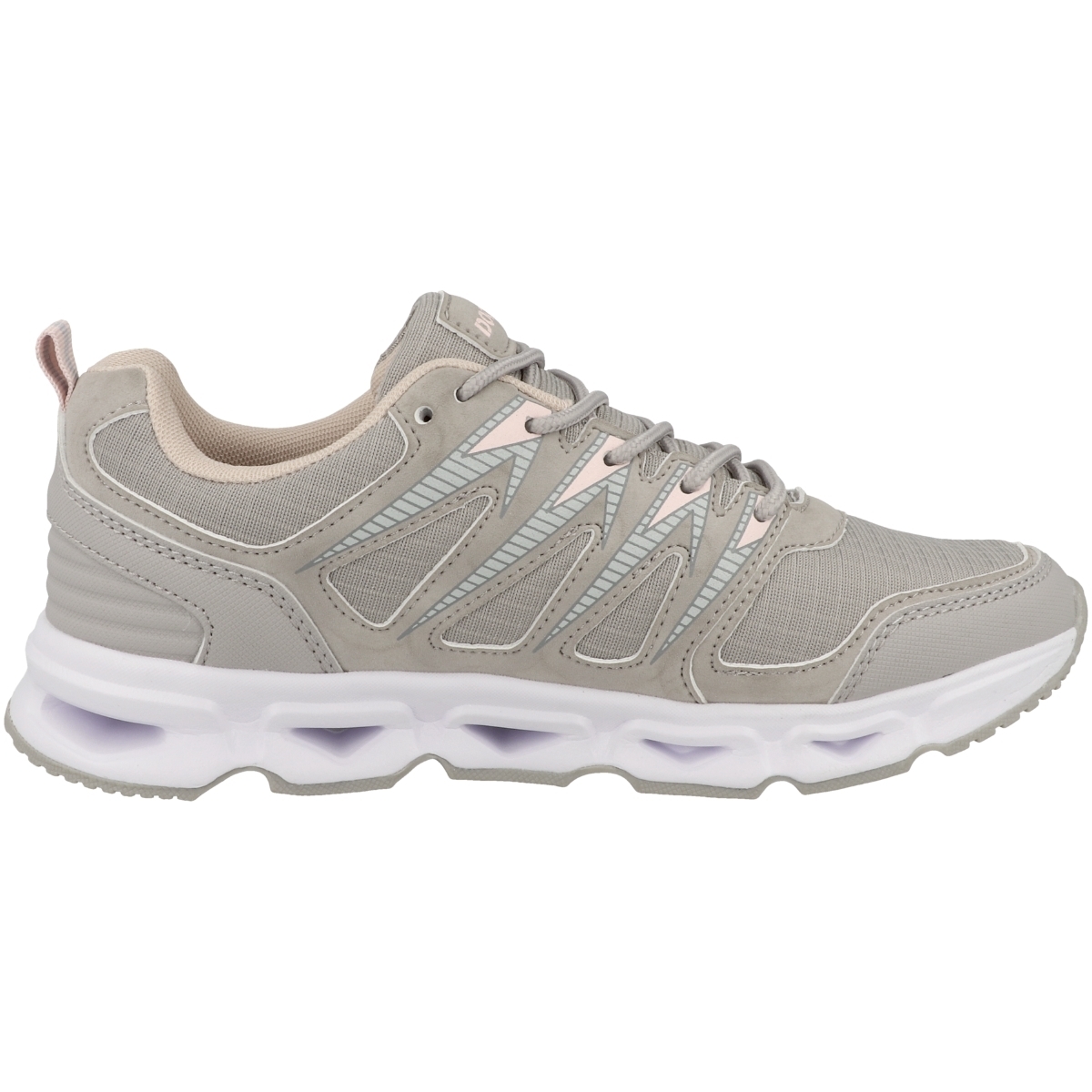 Dockers by Gerli 49YV206 Sneaker Low grau