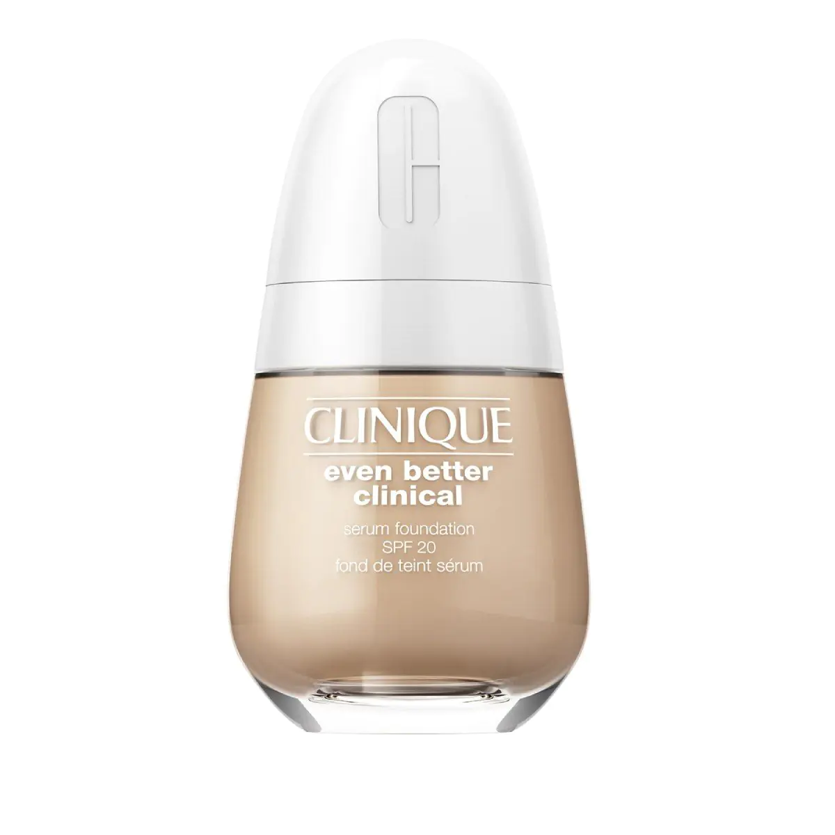 Clinique Even Better Clinical Serum-Foundation podloga za lice, 40 kremastih nijansi Chamois
