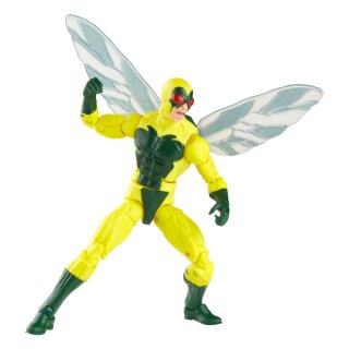 Spider-Man Marvel Legends Actionfiguren 5er-Pack - Spider-Man, Silvermane, Human Fly, Molten Man, Razorback