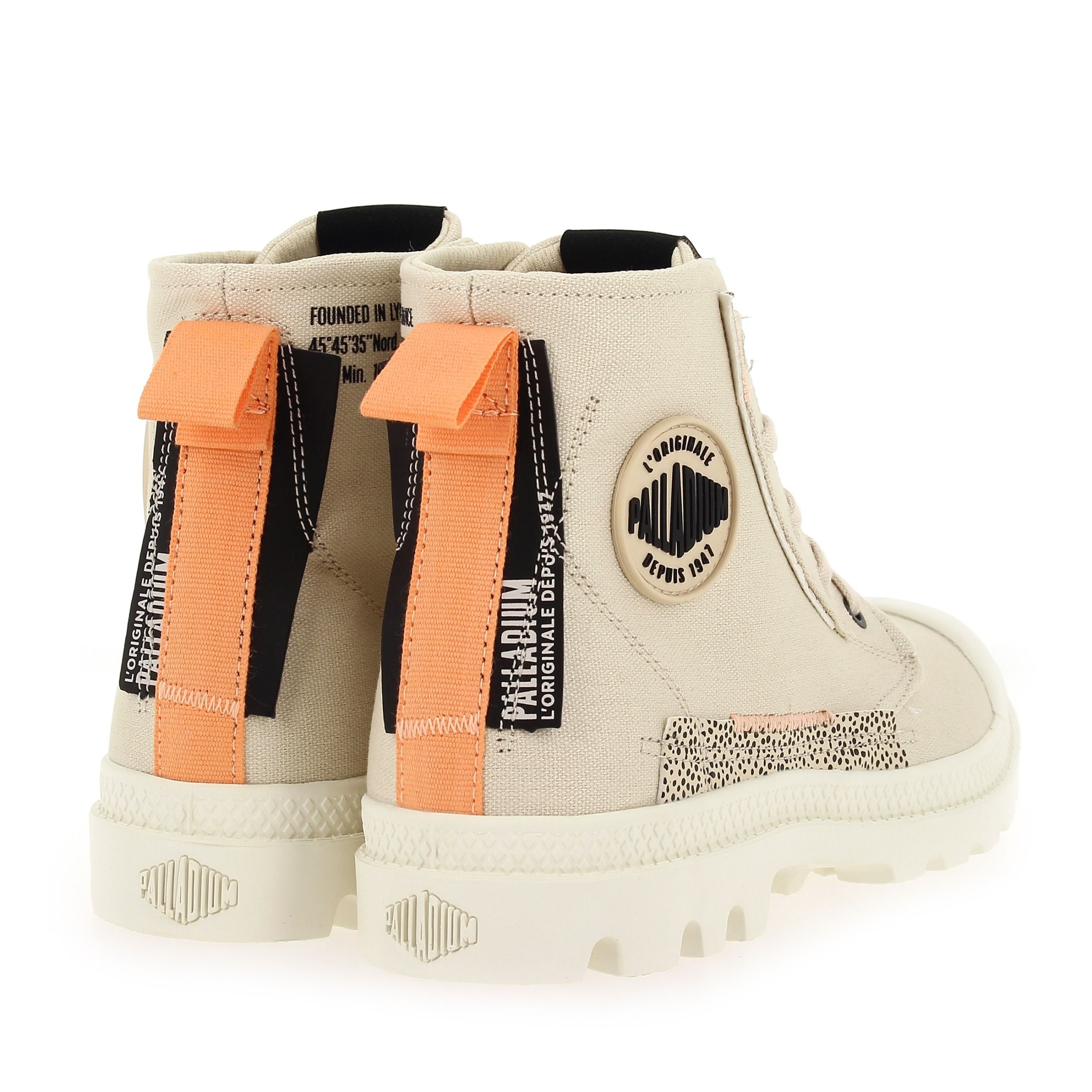Palladium  PAMPA UNI - Nude