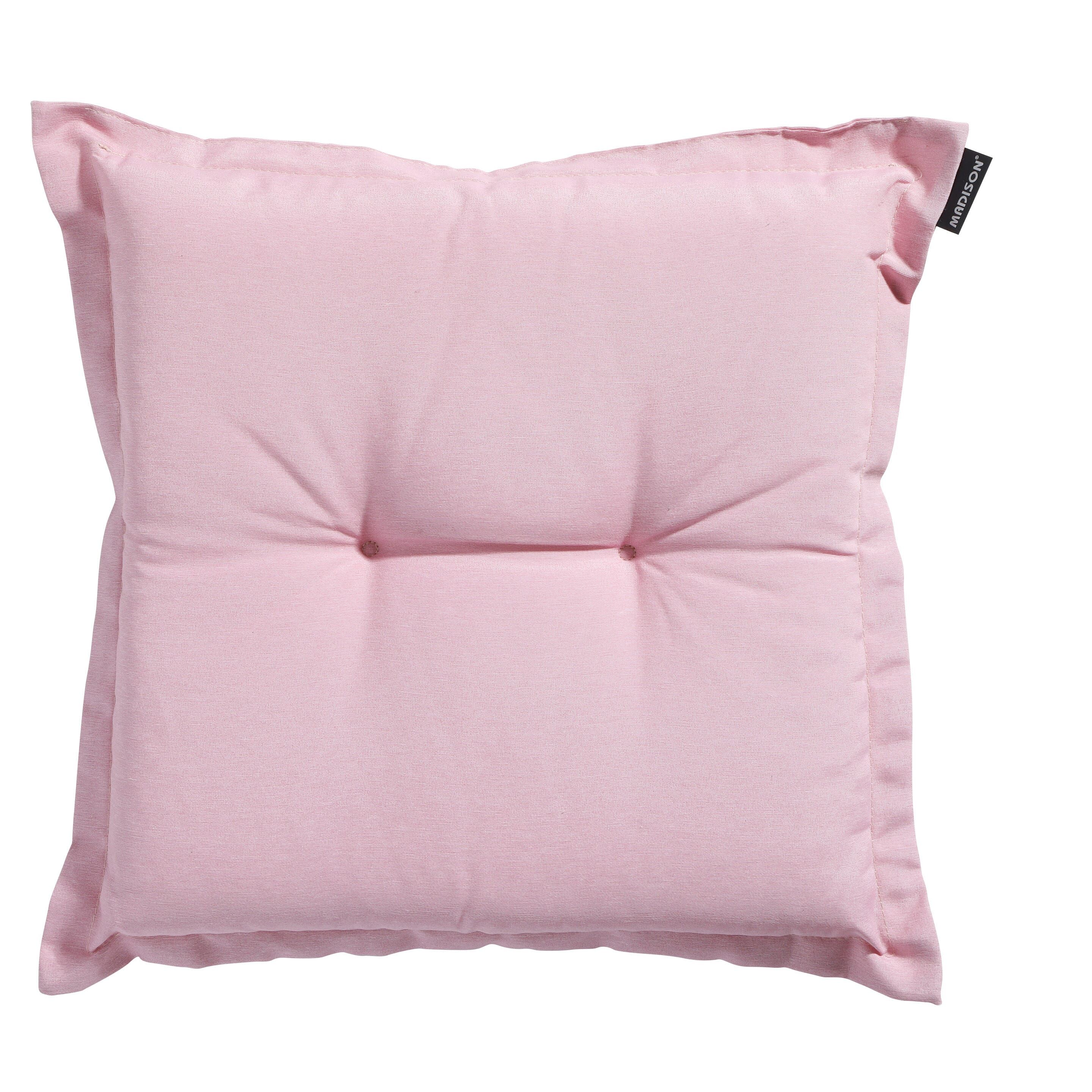 Madison Panama Soft Pink 50x50 Sitzkissen
