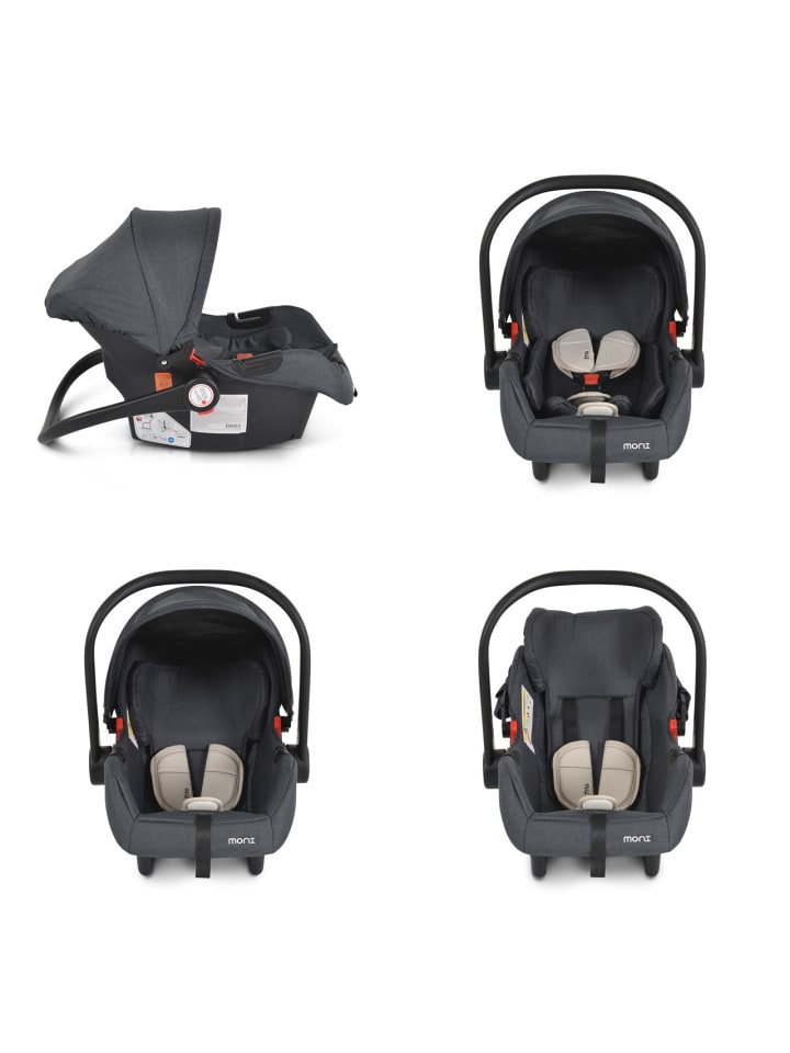 Moni Babyschale Trio i-Size in natur günstig kaufen onesize