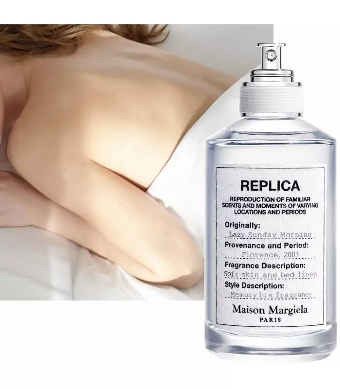 REPLICA LAZY SUNDAY MORNING Eau de Toilette Enveloppante