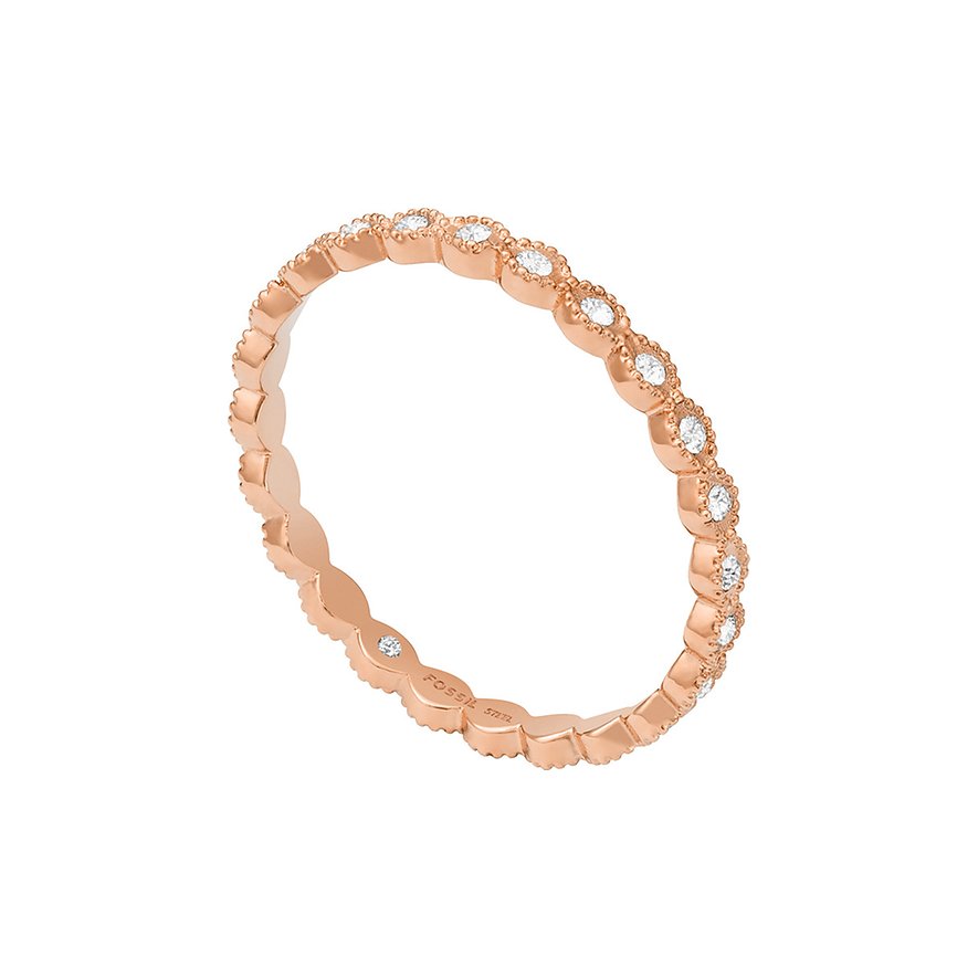 Fossil Damenring Sadie