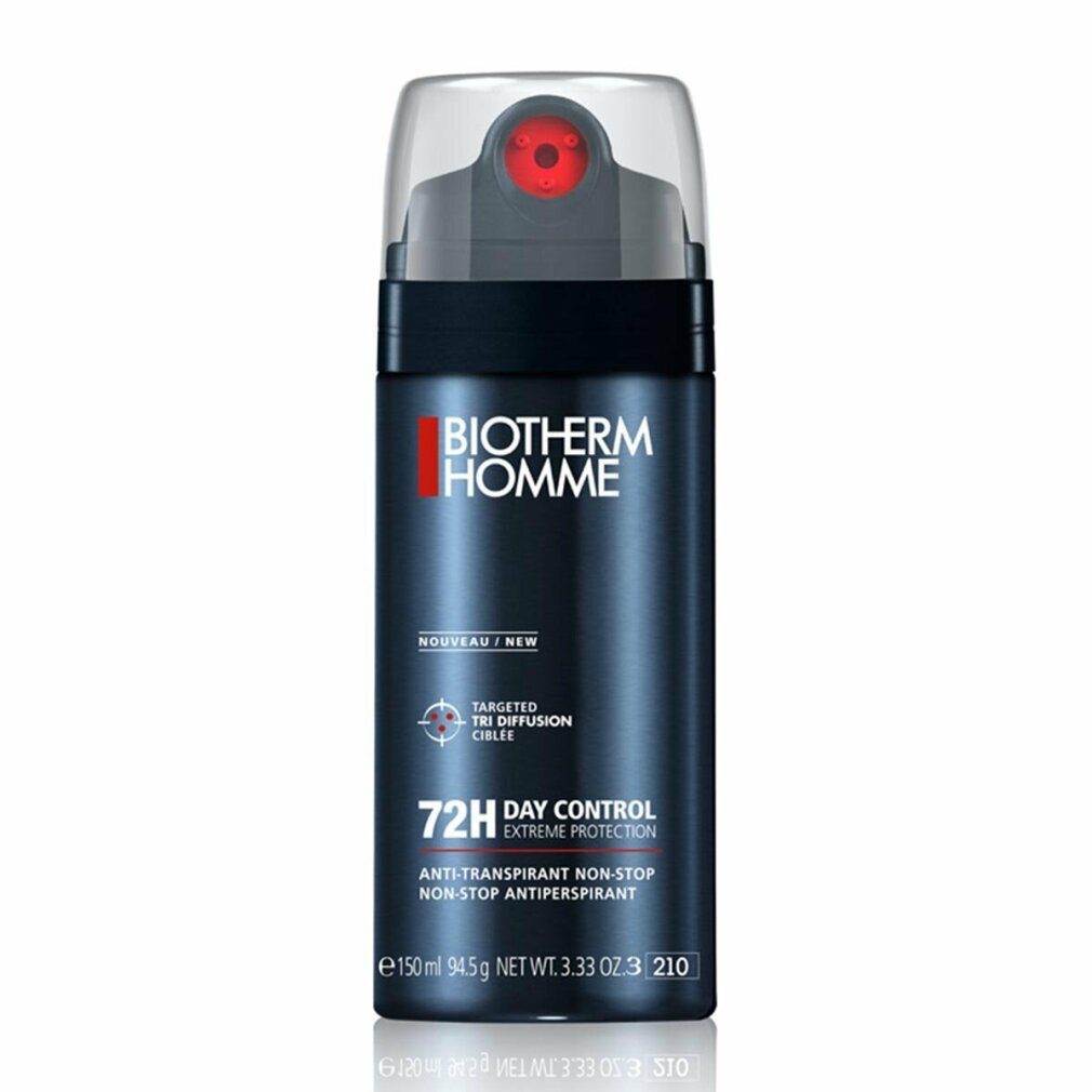 BIOTHERM Deo-Zerstäuber Biotherm Homme 72H Day Control Deo Spray 150 ml
