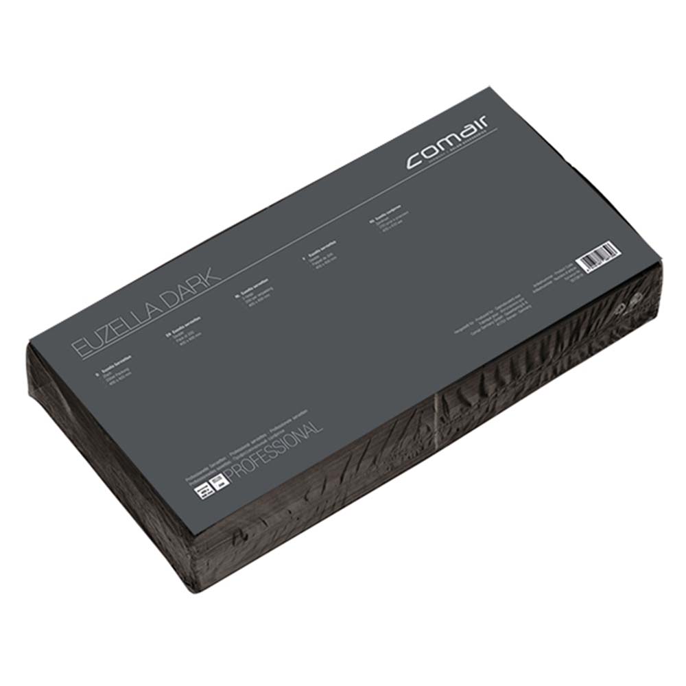 Comair Euzella Servietten Dark 400 mm x 400 mm 200 Stück