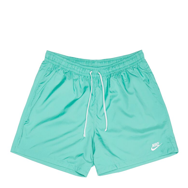 NIKE Sportswear Short washed teal/white