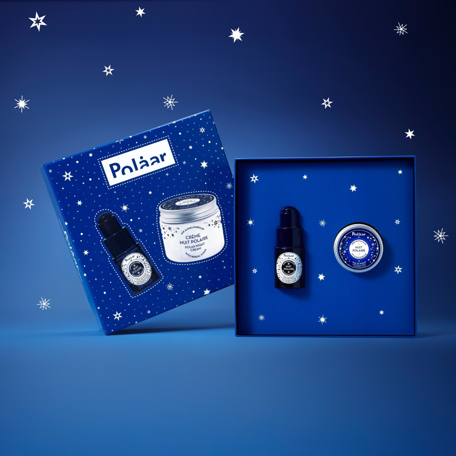 Set regalo Notte Polare