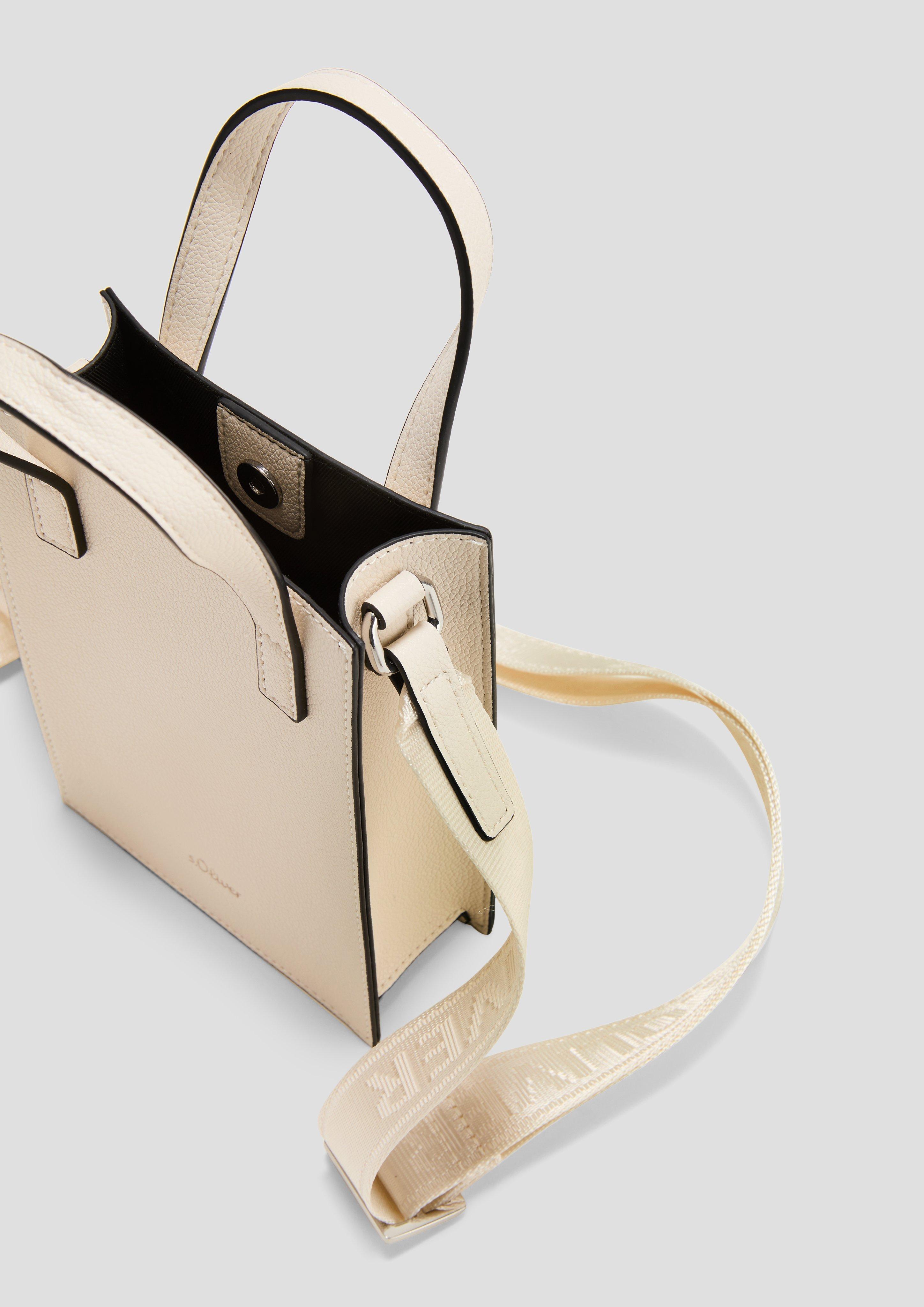Crossbody Bag mit längenverstellbarem Schultergurt  2141643-8013