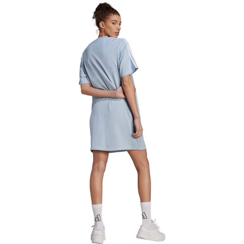 adidas 3S Boyfriend Jerseykleid Damen