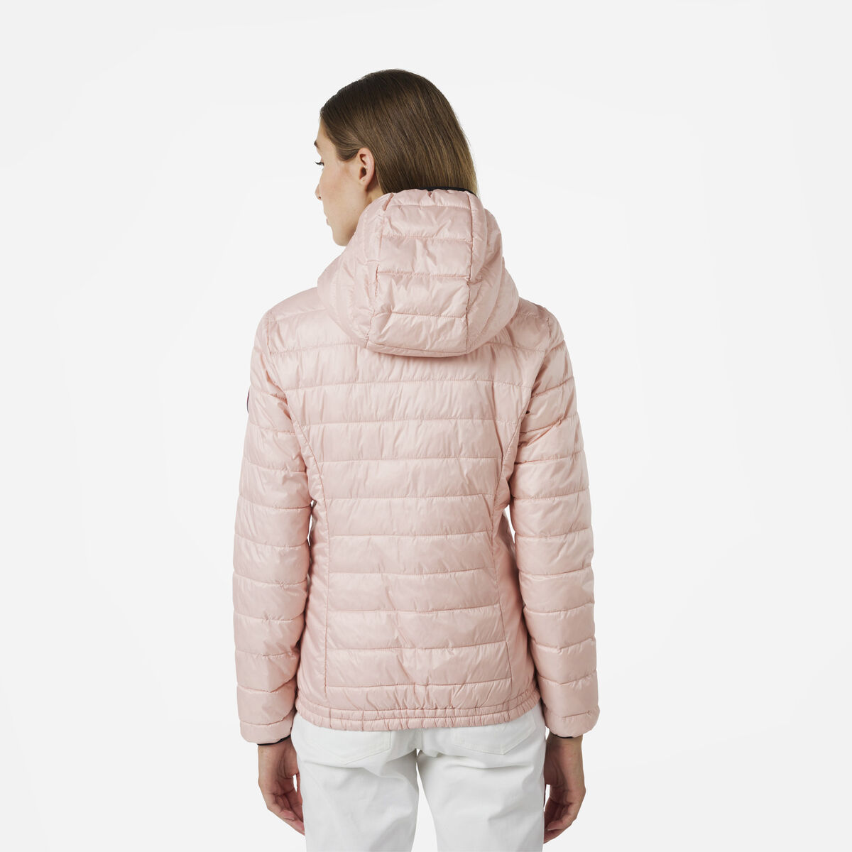 Isolierte Kapuzenjacke