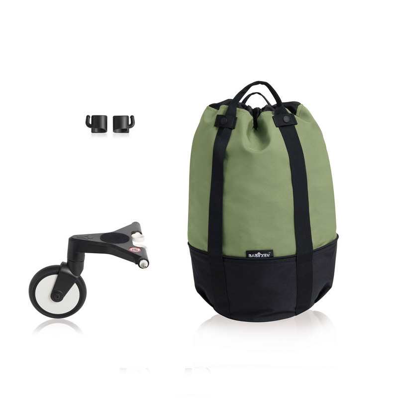 Sac Yoyo+ bag pepermint Babyzen