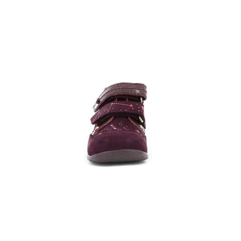 Bottillons cuir Biliana