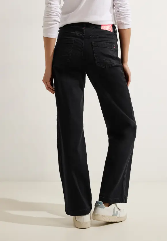 CECIL Wide Legs Loose Fit Jeans