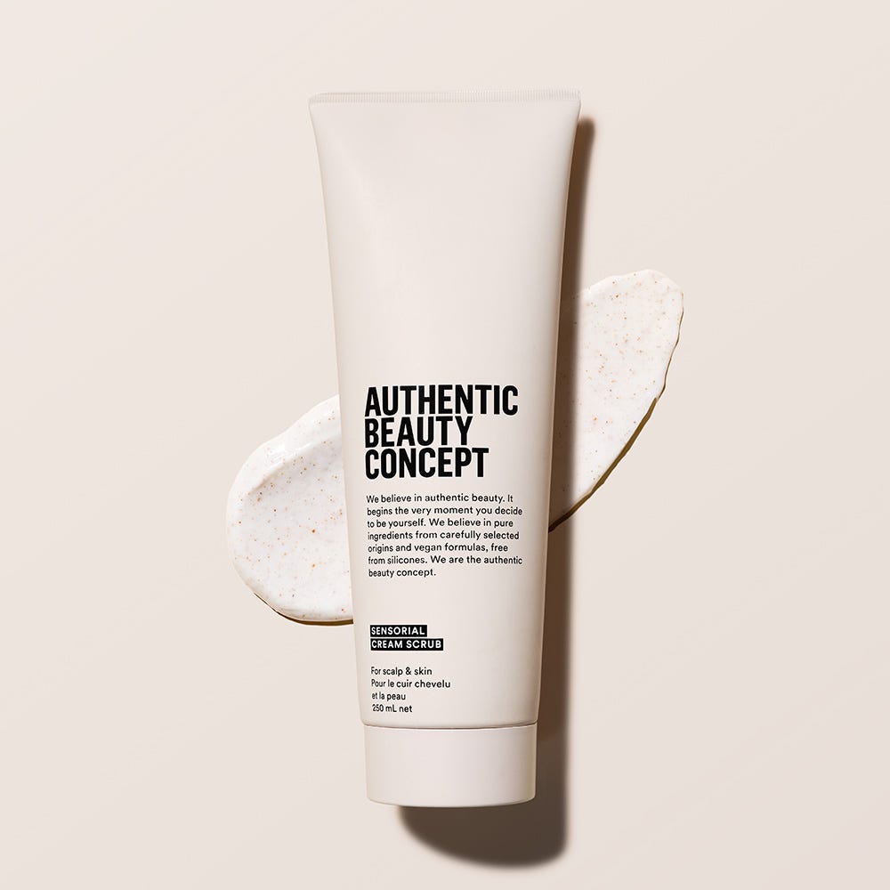 Authentic Beauty Concept Sensorial Cream Scrub 250 ml
