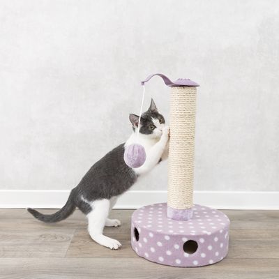 Trixie Junior Kratzstamm Fleece
