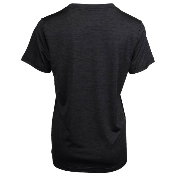 ENDURANCE - Women's Maje Melange S/S Tee - Funktionsshirt