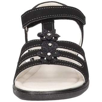 Ricosta Lilli Sandale in schwarz