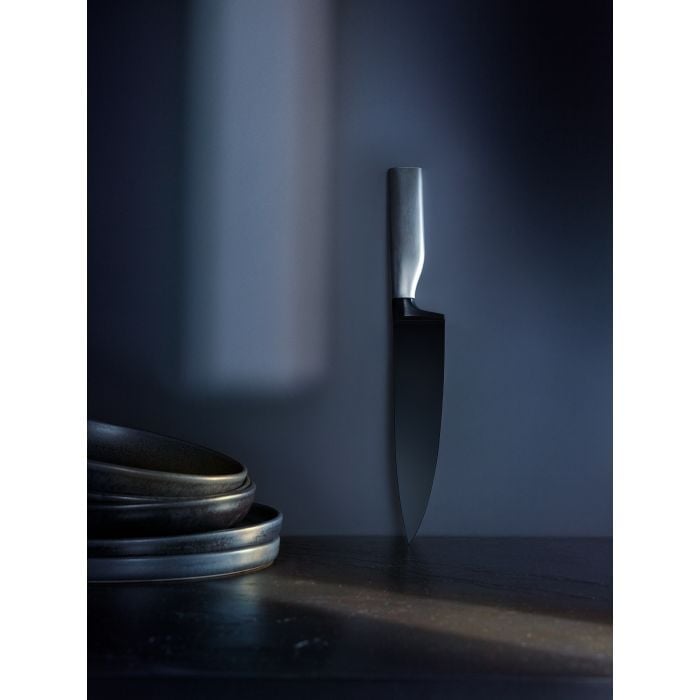 WMF Santoku Messer Ultimate Black 18,5 cm