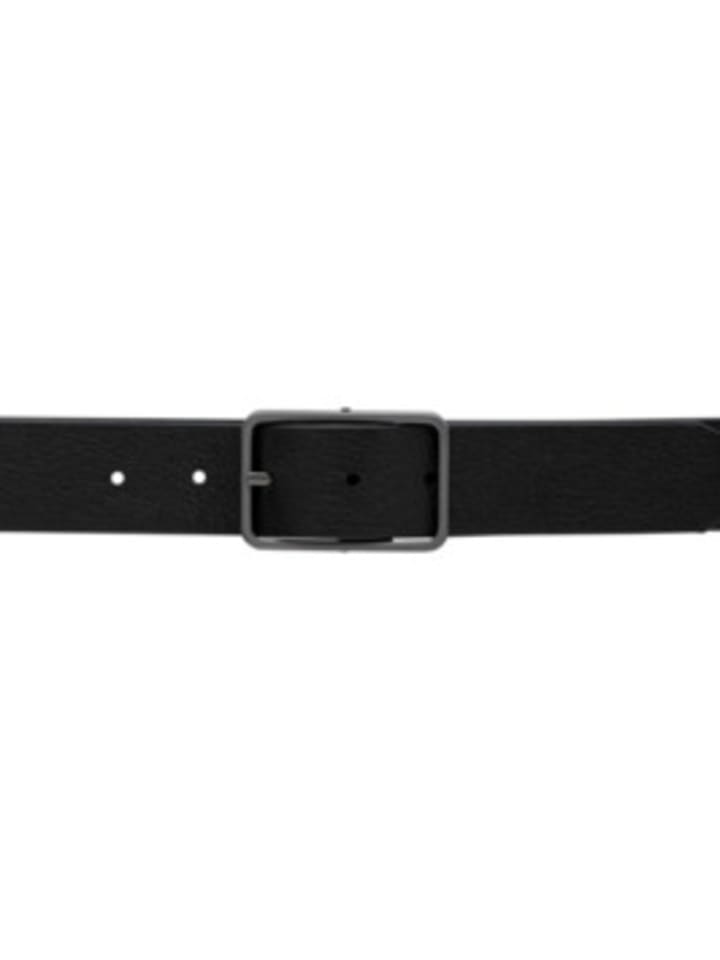 BRAX  Gürtel für Herren in unifarben in schwarz günstig kaufen