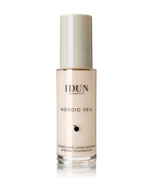 IDUN Minerals Nordic Veil Mineral Flüssige Foundation-26 ml