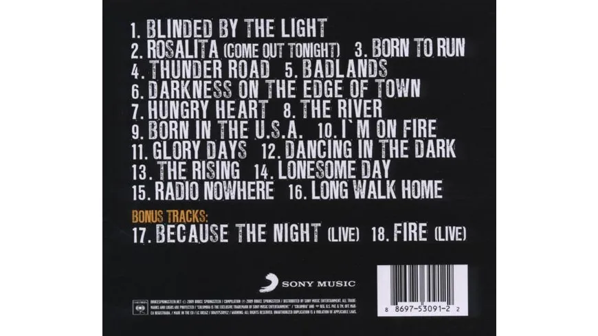 Greatest Hits
