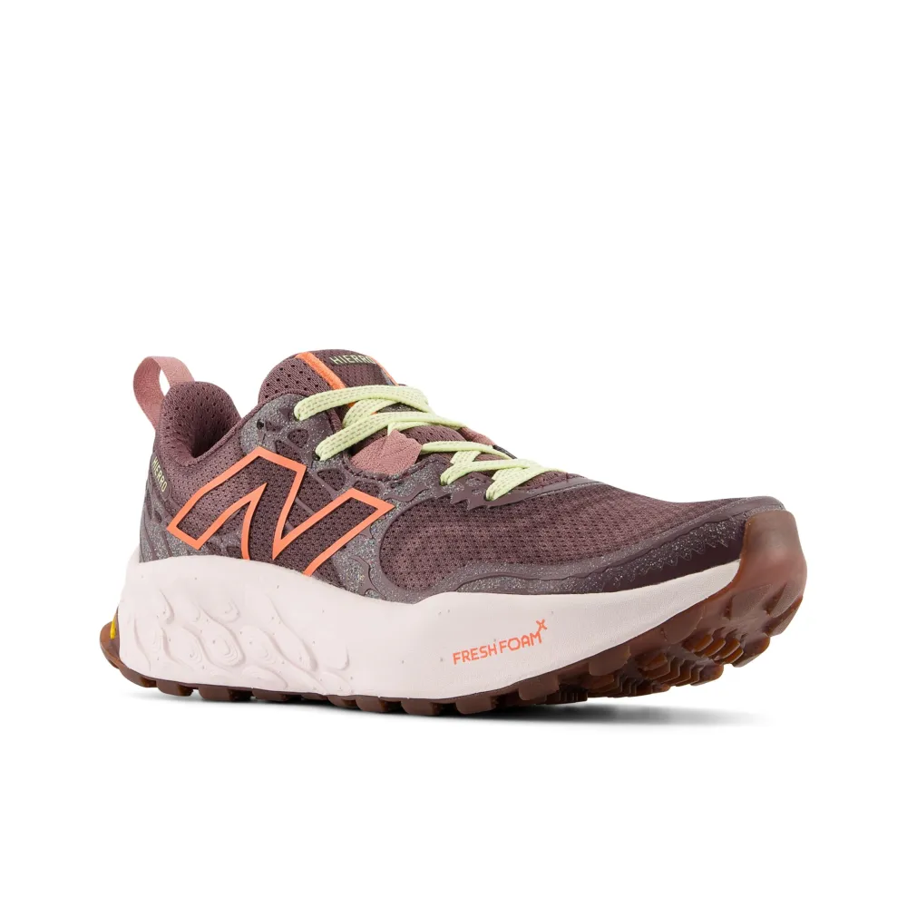 New Balance Fresh Foam X Hierro v8 WTHIERP8 / rot