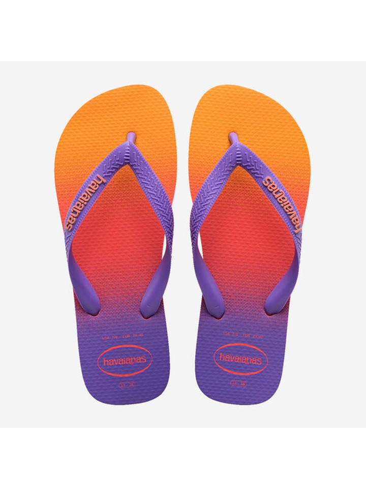 Havaianas Zehentrenner Coralnew in Lila/Orange günstig kaufen