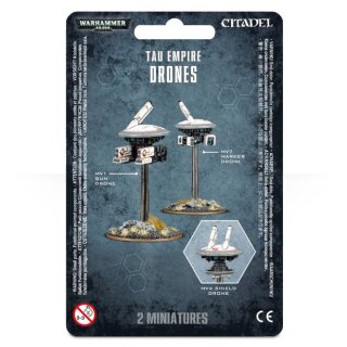 Mailorder: Tactical Drones