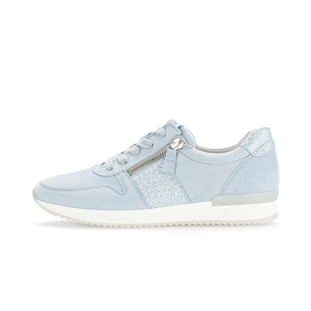 Gabor fashion Sneaker low blau