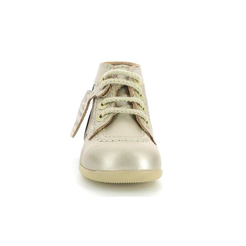 Bottillons cuir Bonbon-2