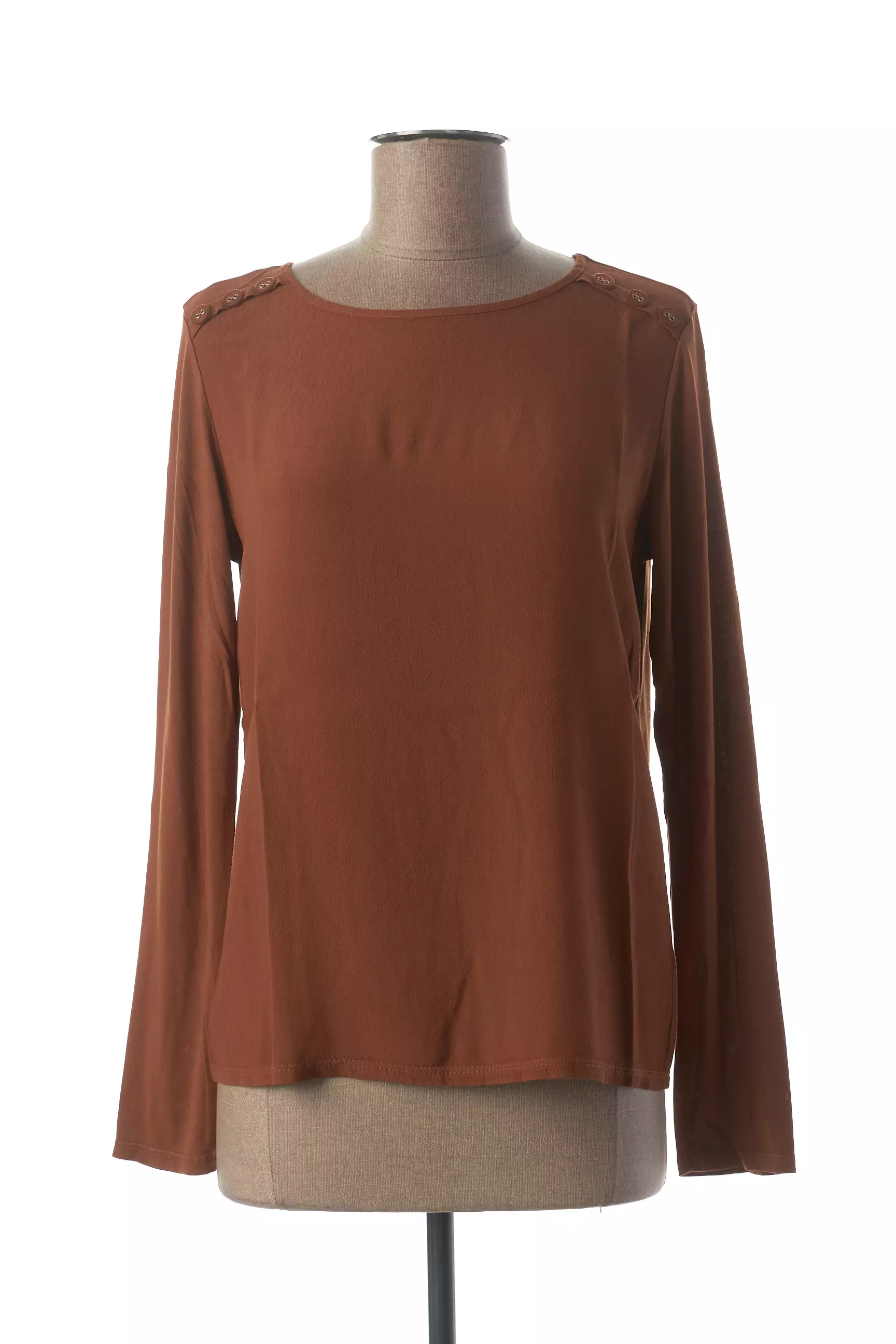La Fee Maraboutee Body Femme couleur marron