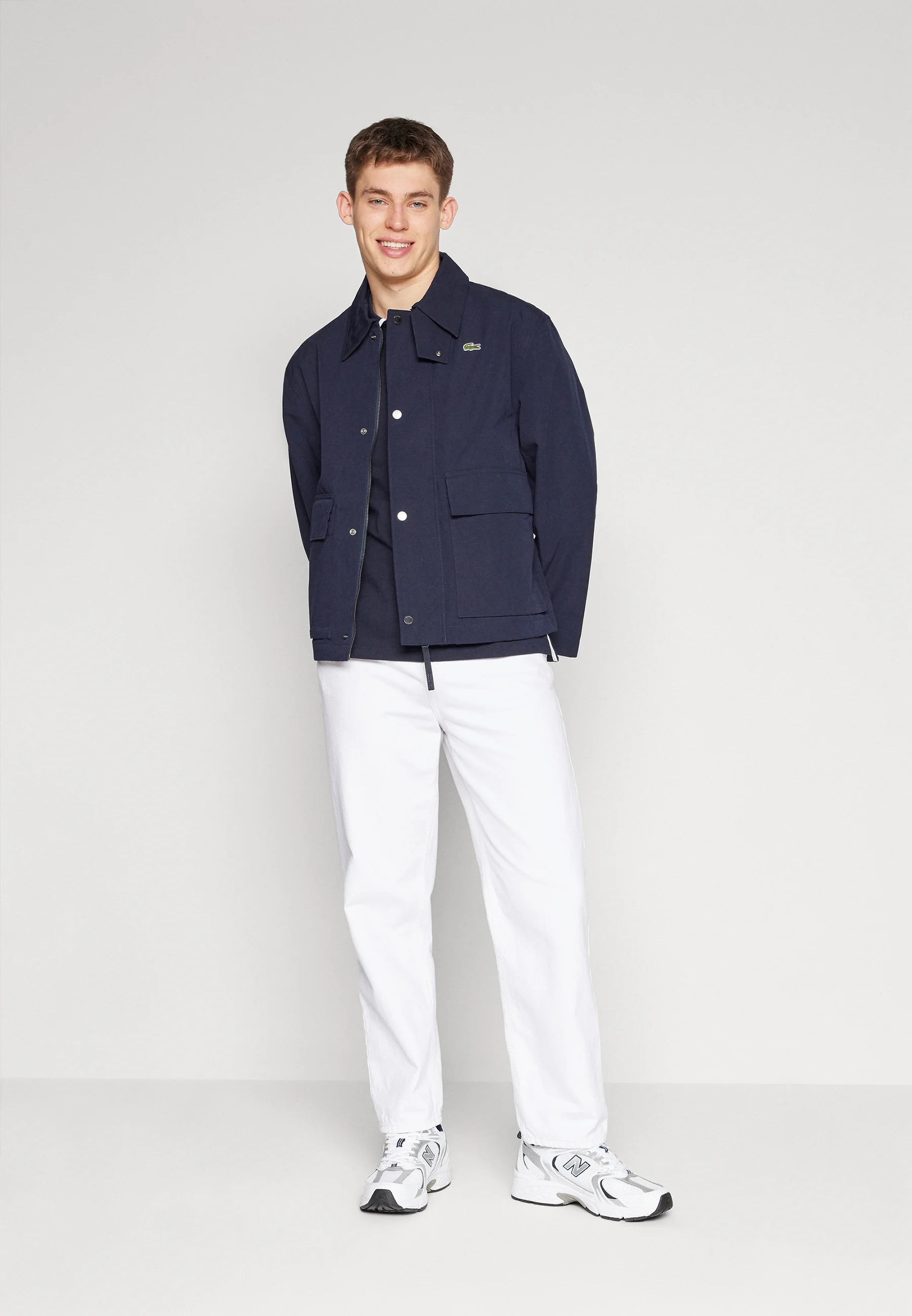 Lacoste ESSENTIAL - Chaqueta ligera