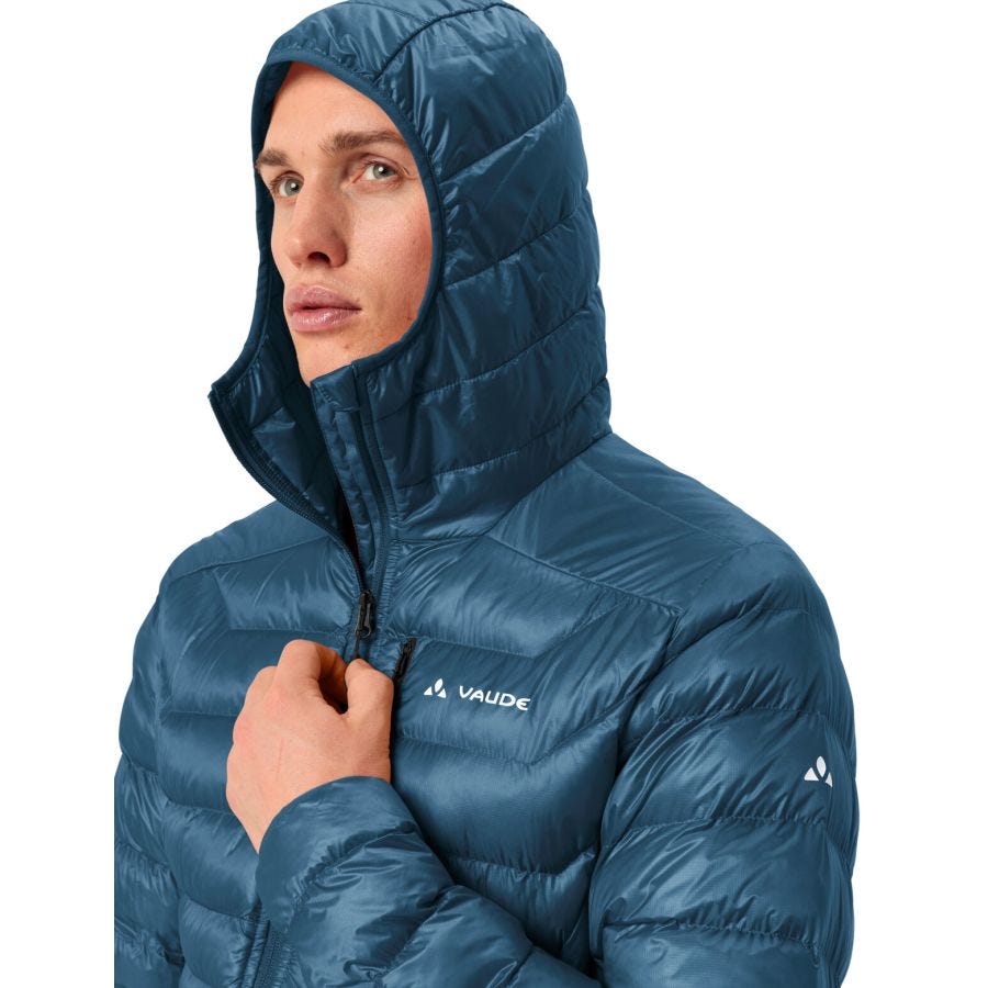 Batura leichte Thermo-Kapuzenjacke Herren