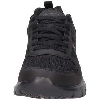 Okinawa Sneaker in schwarz